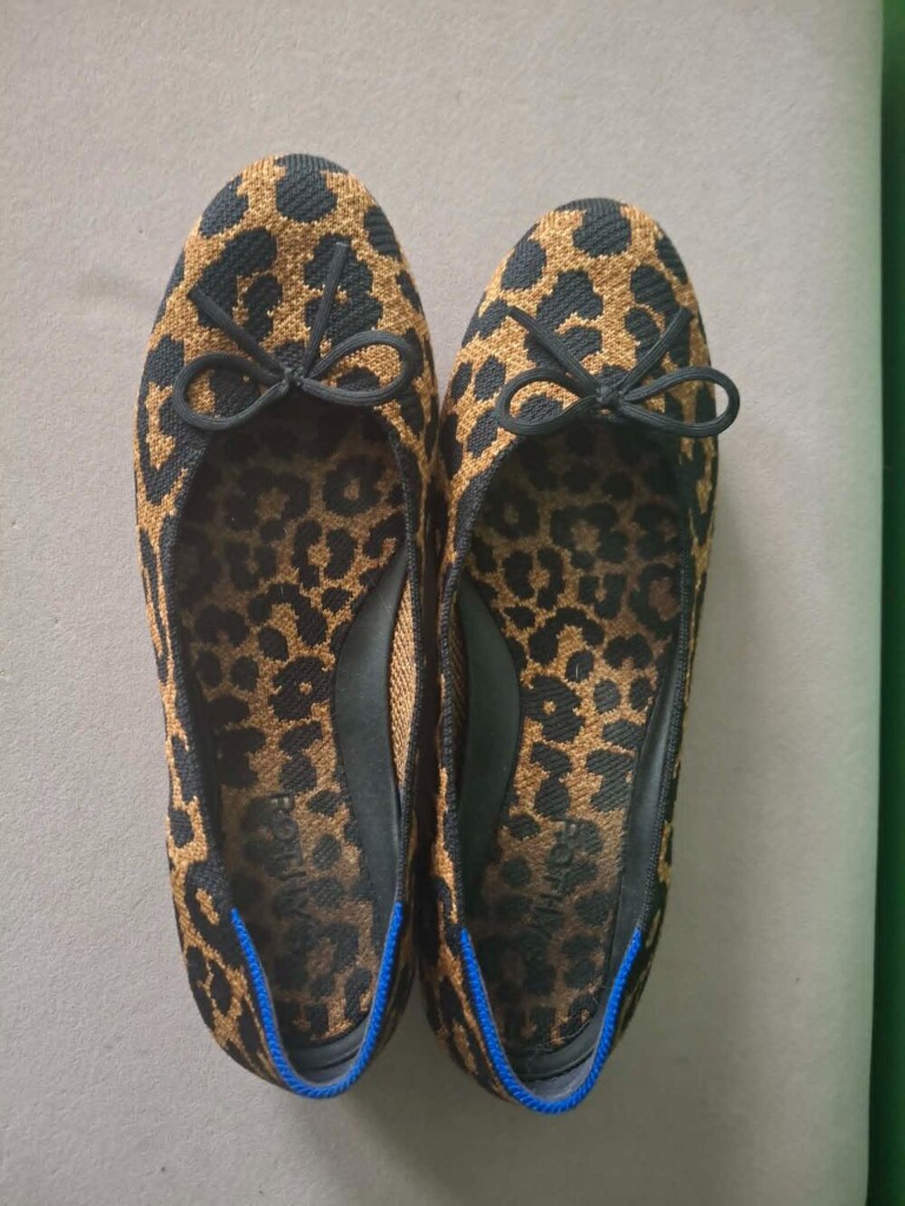 Rothy's The Max Round Flats 9.5